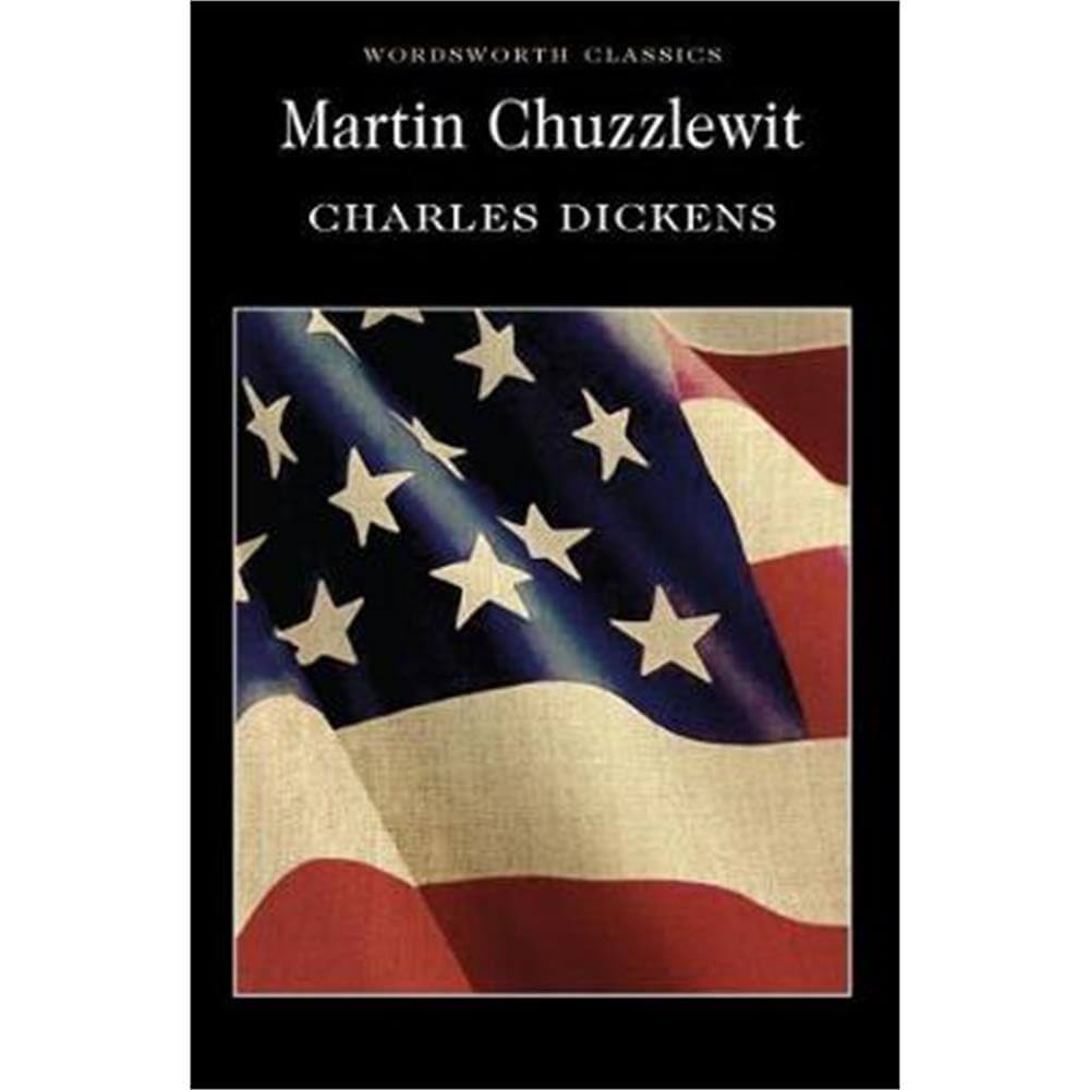 Martin Chuzzlewit (Paperback) - Charles Dickens